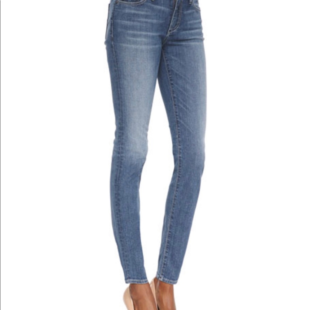 True Religion Skinny Jeans